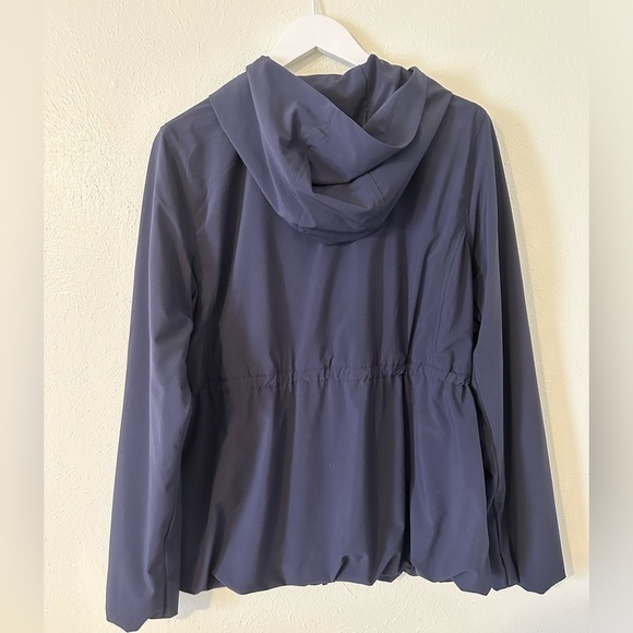 Lululemon navy Belle Jacket size 10​​​​ - Picture 8 of 11